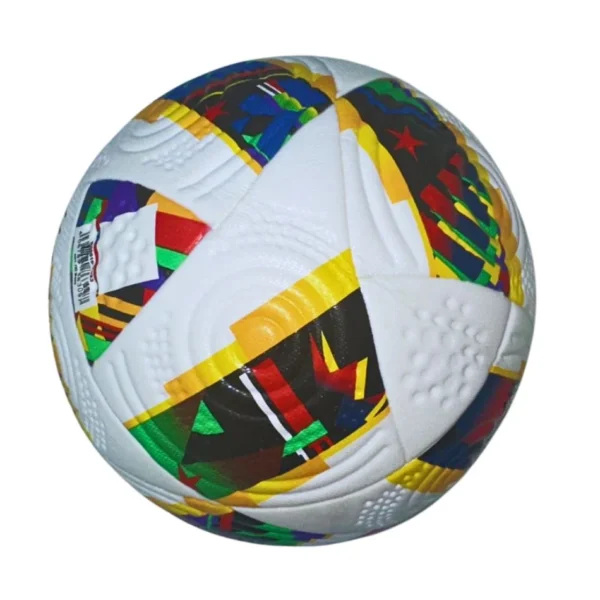 Balon de futbol de la MLS de cuero PU termosellado