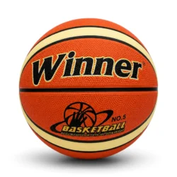 PELOTA DE BASQUET WINNER N5 - GOMA