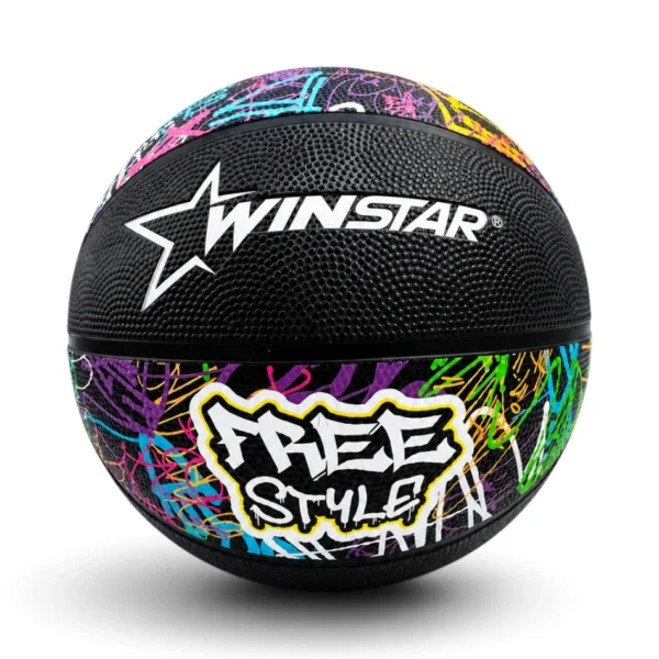 Pelota de basquet winstar #5