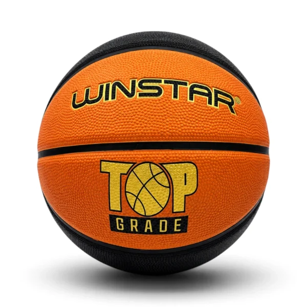 Pelota de basquet winstar #7-goma