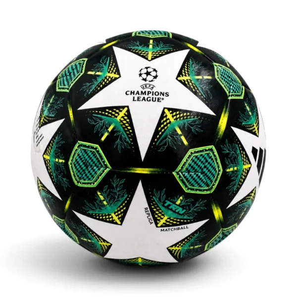 Pelota de fútbol Adidas-Champions #5-Cosida