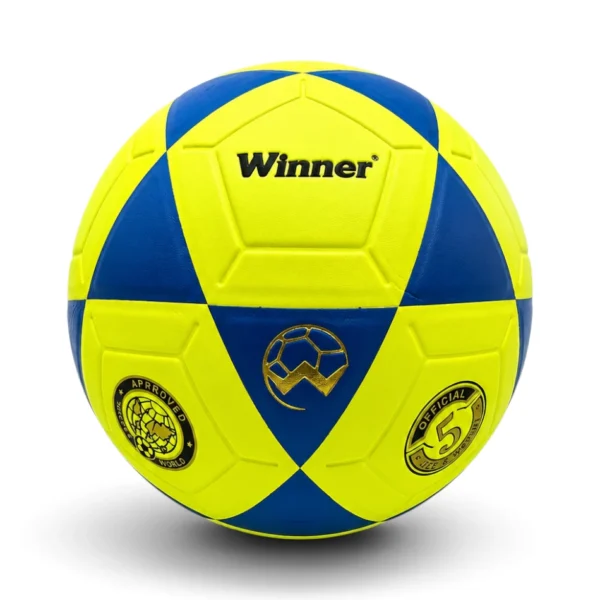 Balón de fútbol Winner número 5