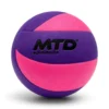Pelota de voley MTD cuero Pu