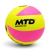 Pelota de voley MTD cuero Pu