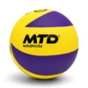 Pelota de voley MTD cuero Pu