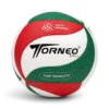 Pelota de voley torneo cuero #5