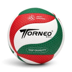 Pelota de voley torneo cuero #5