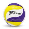 Pelota de voley torneo cuero #5