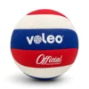 Pelota de voley voleo cuero Pu