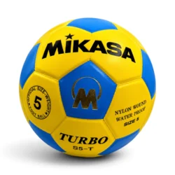 PELOTA MIKASA DE FUTBOL N5 – PVC TURBO