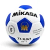 Balón de fútbol Mikasa N° 5 PVC Turbo