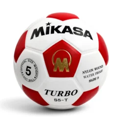 PELOTA DE FUTBOL MIKASA N5 PVC TURBO