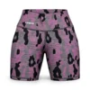 Short deportivo tipo biker