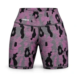 Short deportivo tipo biker