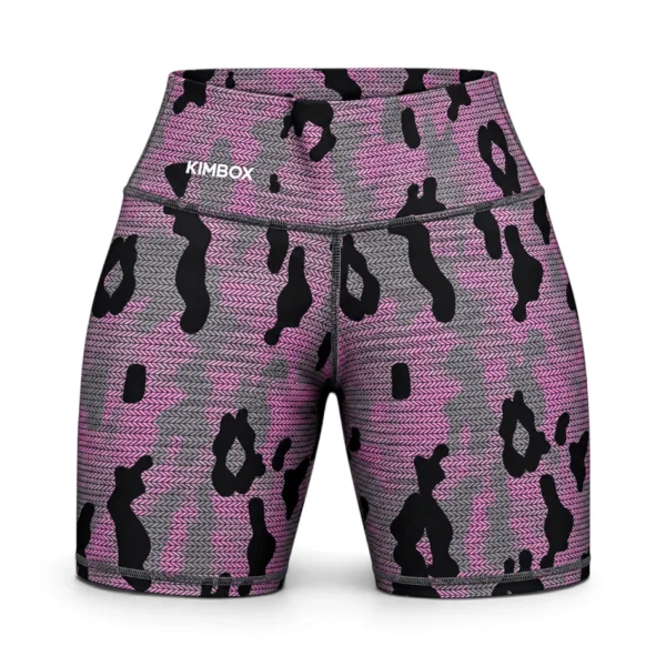 Short deportivo tipo biker