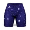 Short deportivo tipo biker