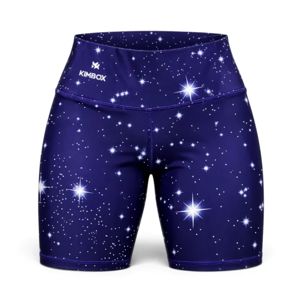 Short deportivo tipo biker