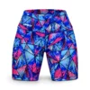 Short deportivo tipo biker