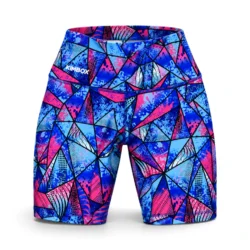 Short deportivo tipo biker