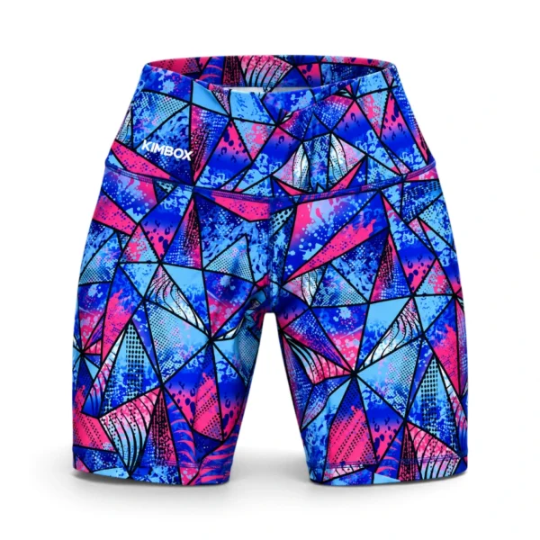 Short deportivo tipo biker