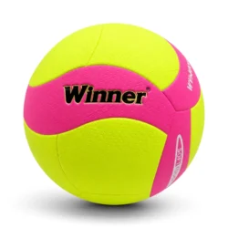 Pelota de voley wiiner de cuero Pu