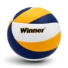 Pelota de voley winner de microfibra y cuero PU