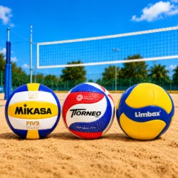 Pelotas de voley