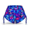 Short fruncido kimbox