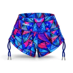 Short fruncido kimbox