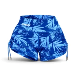 Short fruncido kimbox