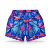 Shorts kimbox clásico para mujer