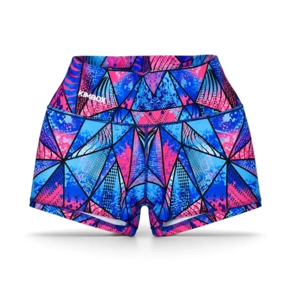 Shorts kimbox clásico para mujer