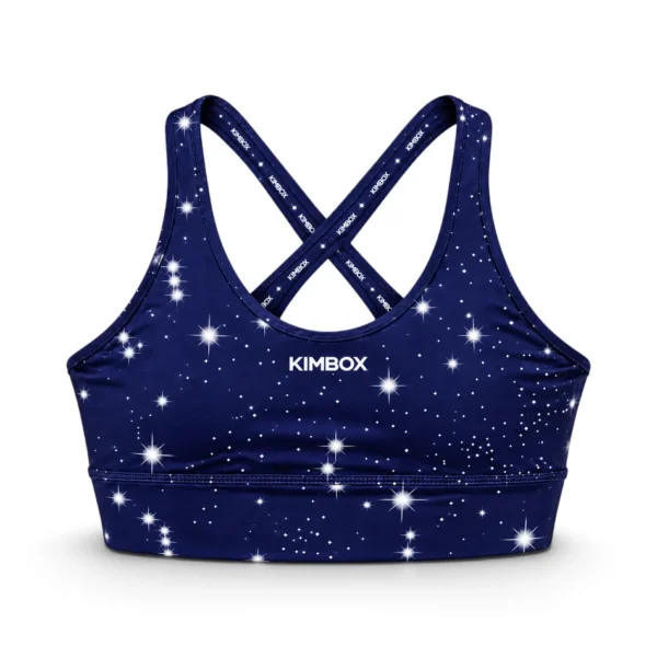Top deportivo para mujer kimbox