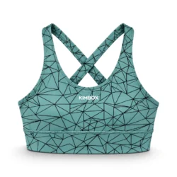 Top deportivo para mujer kimbox