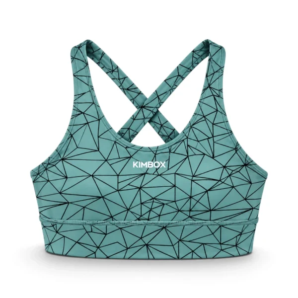 Top deportivo para mujer kimbox