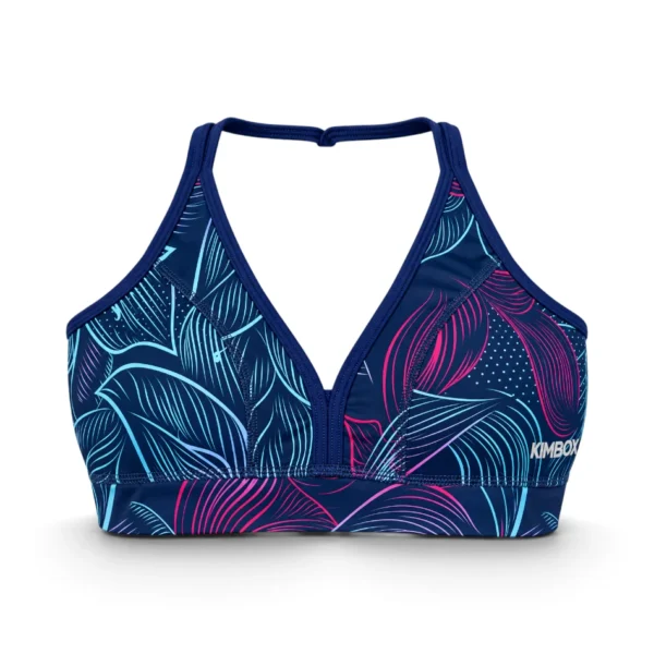 Top deportivo mujer 5 kimbox
