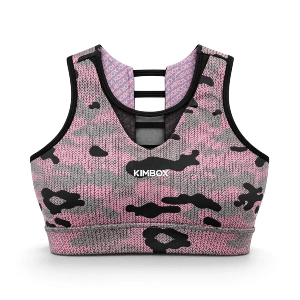 Top deportivo para mujer 7 kimbox