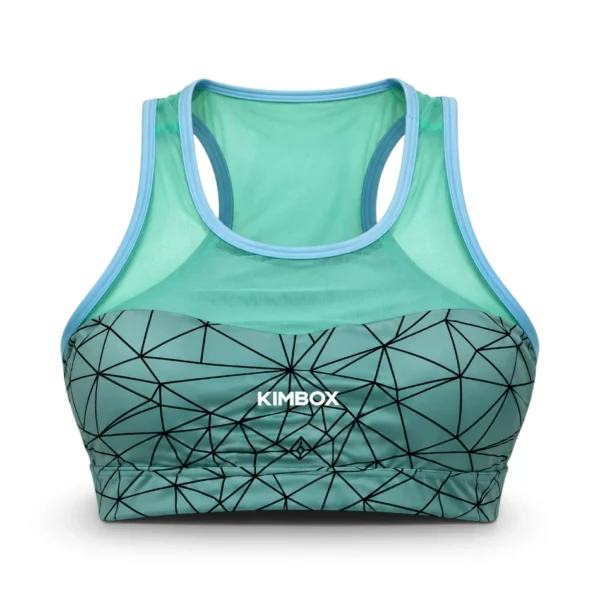 Top deportivo mujer 6 kimbox