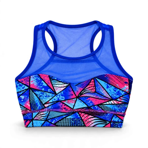 Top deportivo mujer 6 kimbox